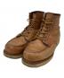 RED WING（レッドウィング）の古着「875アイリッシュセッター」｜ブラウン