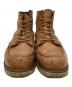 中古・古着 RED WING (レッドウィング) 875アイリッシュセッター ブラウン サイズ:7 1/2：19000円