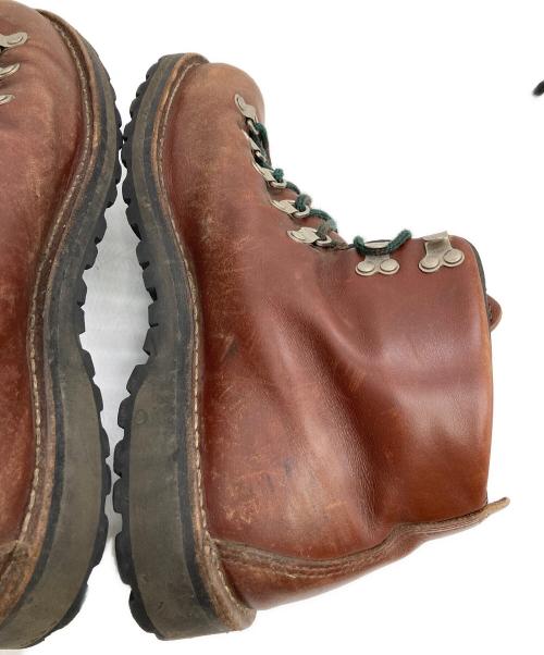 Danner（ダナー）Danner (ダナー) トレッキングブーツ ブラウン サイズ:US8の古着・服飾アイテム