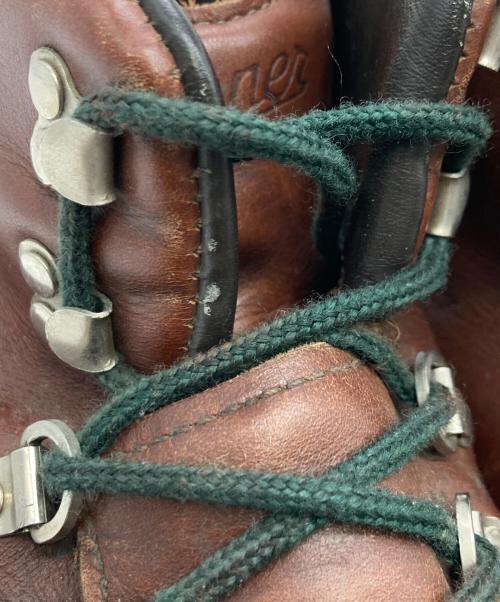 Danner（ダナー）Danner (ダナー) トレッキングブーツ ブラウン サイズ:US8の古着・服飾アイテム