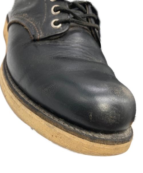RED WING（レッドウィング）RED WING (レッドウィング) 6-inch Classic Round ブラック サイズ:8の古着・服飾アイテム