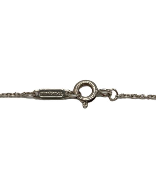 TIFFANY & Co.（ティファニー）Tiffany & Co. (ティファニー) 1837サークルネックレス シルバーの古着・服飾アイテム