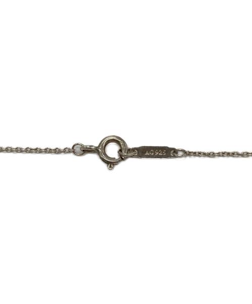 TIFFANY & Co.（ティファニー）Tiffany & Co. (ティファニー) 1837サークルネックレス シルバーの古着・服飾アイテム