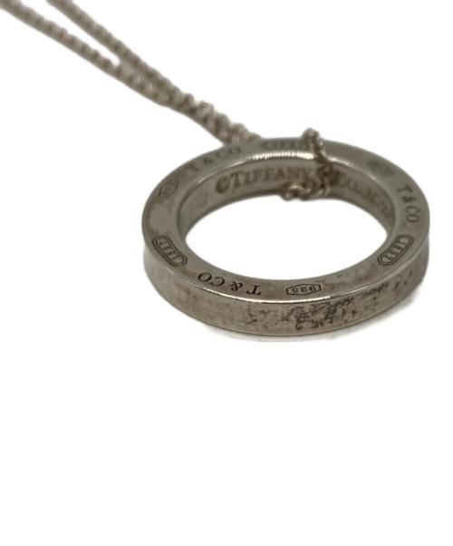 TIFFANY & Co.（ティファニー）Tiffany & Co. (ティファニー) 1837サークルネックレス シルバーの古着・服飾アイテム