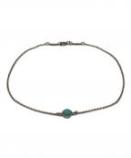 TIFFANY & Co.ティファニー）の古着「カラー バイ ザ ヤードアンクレット」｜シルバー