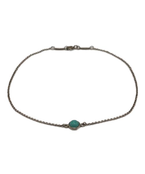 TIFFANY & Co.（ティファニー）Tiffany & Co. (ティファニー) カラー バイ ザ ヤードアンクレット シルバーの古着・服飾アイテム