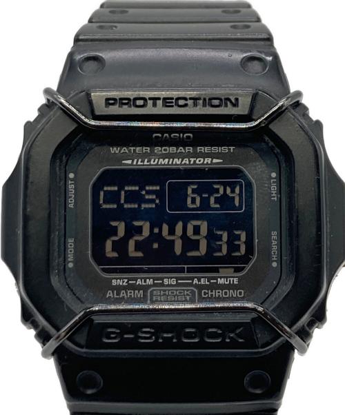 CASIO（カシオ）CASIO (カシオ) 腕時計 ブラックの古着・服飾アイテム