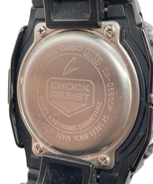 CASIO（カシオ）CASIO (カシオ) 腕時計 ブラックの古着・服飾アイテム