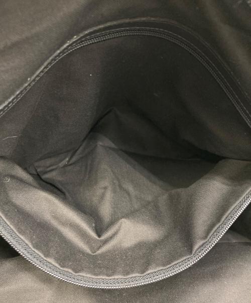 COACH（コーチ）COACH (コーチ) レザーボストンバッグ ブラックの古着・服飾アイテム
