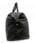 COACH (コーチ) レザーボストンバッグ ブラック：15000円