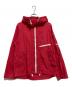 Engineered Garments（エンジニアド ガーメンツ）の古着「フーデッドジャケット」｜レッド