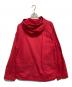 Engineered Garments (エンジニアド ガーメンツ) フーデッドジャケット レッド サイズ:M：6000円