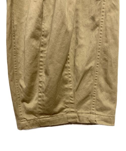 Needles（ニードルズ）Needles (ニードルズ) H.D. PANT ベージュ サイズ:2の古着・服飾アイテム