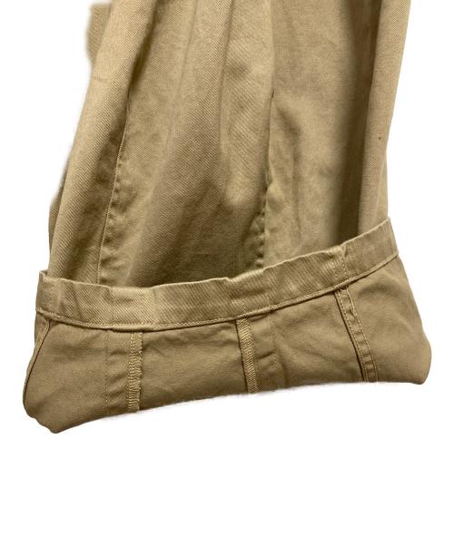 Needles（ニードルズ）Needles (ニードルズ) H.D. PANT ベージュ サイズ:2の古着・服飾アイテム