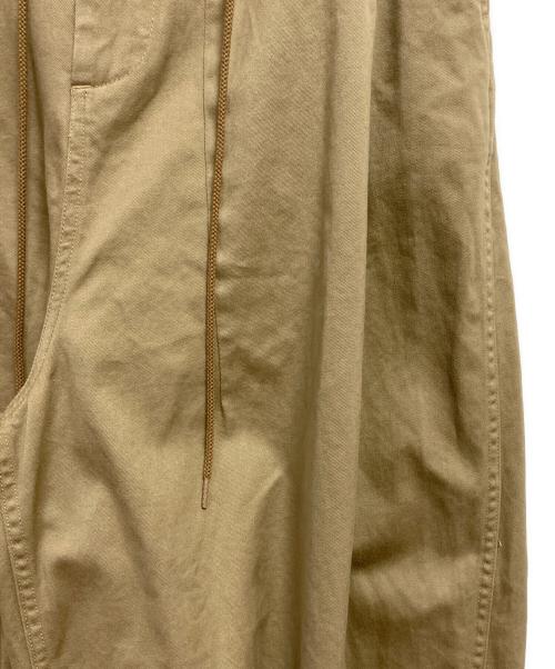 Needles（ニードルズ）Needles (ニードルズ) H.D. PANT ベージュ サイズ:2の古着・服飾アイテム