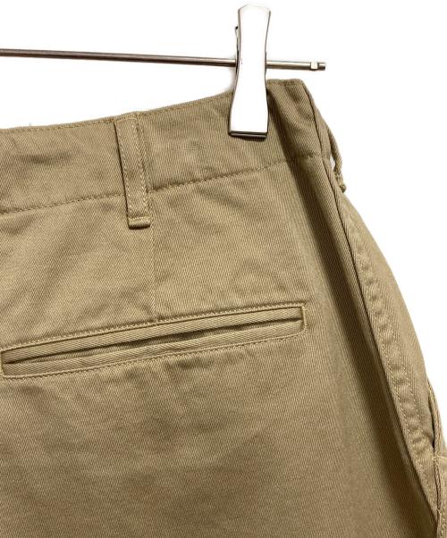 Needles（ニードルズ）Needles (ニードルズ) H.D. PANT ベージュ サイズ:2の古着・服飾アイテム