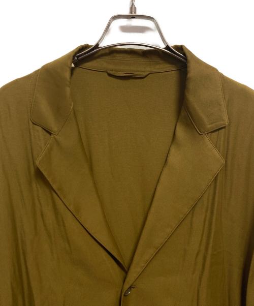 la favola（ラ ファーヴォラ）la favola (ラ ファーヴォラ) 半袖シャツ オリーブ サイズ:3の古着・服飾アイテム