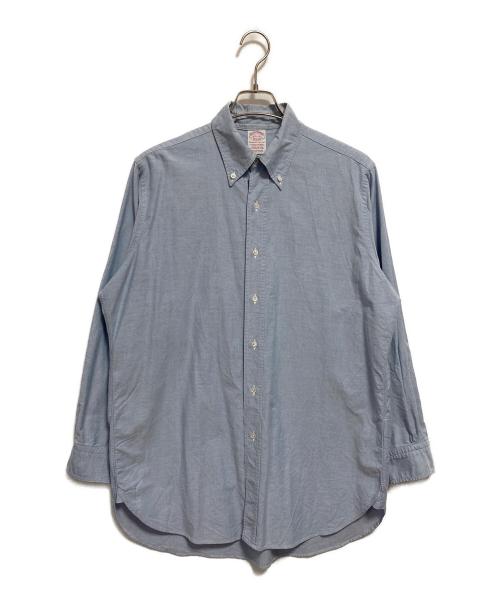 BROOKS BROTHERS（ブルックスブラザーズ）BROOKS BROTHERS (ブルックスブラザーズ) 90's オックスフォードシャツ ブルー サイズ: 15 1/2の古着・服飾アイテム
