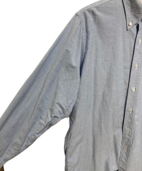 BROOKS BROTHERS（ブルックスブラザーズ）BROOKS BROTHERS (ブルックスブラザーズ) 90's オックスフォードシャツ ブルー サイズ: 15 1/2の古着・服飾アイテム