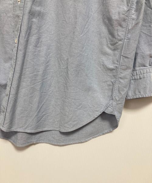 BROOKS BROTHERS（ブルックスブラザーズ）BROOKS BROTHERS (ブルックスブラザーズ) 90's オックスフォードシャツ ブルー サイズ: 15 1/2の古着・服飾アイテム