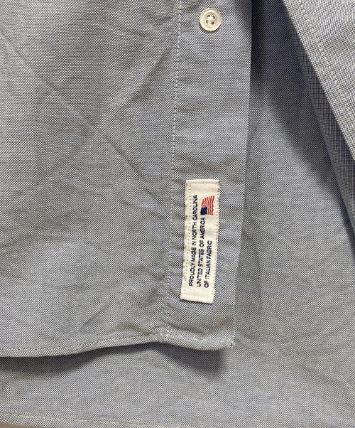 BROOKS BROTHERS（ブルックスブラザーズ）BROOKS BROTHERS (ブルックスブラザーズ) 90's オックスフォードシャツ ブルー サイズ: 15 1/2の古着・服飾アイテム