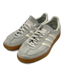 adidas（アディダス）の古着「Handball Spezial」｜グレー