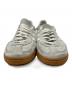 中古・古着 adidas (アディダス) Handball Spezial グレー サイズ:25：6000円