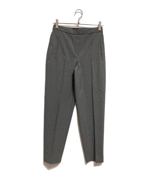 theory（セオリー）theory (セオリー) センターシームパンツ グレー サイズ:Sの古着・服飾アイテム