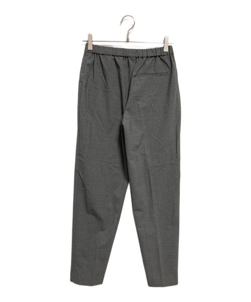 theory（セオリー）theory (セオリー) センターシームパンツ グレー サイズ:Sの古着・服飾アイテム