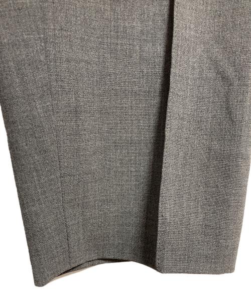 theory（セオリー）theory (セオリー) センターシームパンツ グレー サイズ:Sの古着・服飾アイテム