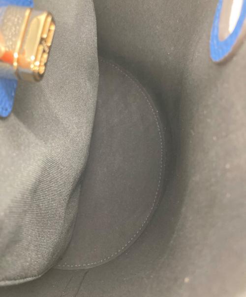 FURLA（フルラ）FURLA (フルラ) ダナエ2WAYショルダーバッグ ブルーの古着・服飾アイテム