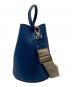 FURLA (フルラ) ダナエ2WAYショルダーバッグ ブルー：13000円