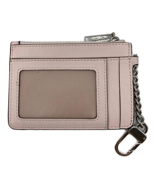 Kate Spade（ケイトスペード）Kate Spade (ケイトスペード) HELLO KITTY (ハローキティ) ハローキティ X KSNY ニューヨーク ステッカー キー リング ピンクの古着・服飾アイテム
