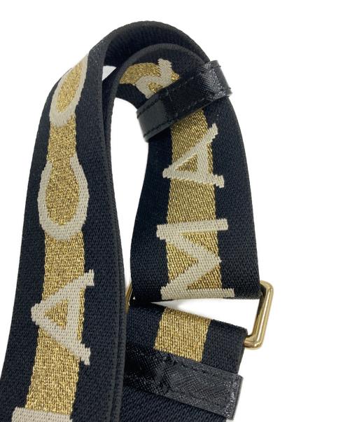 MARC JACOBS（マークジェイコブス）MARC JACOBS (マークジェイコブス) スナップショット ショルダーバッグ ベージュの古着・服飾アイテム