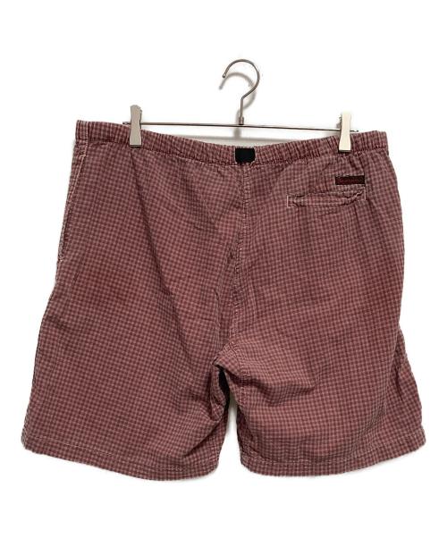 GRAMICCI（グラミチ）GRAMICCI (グラミチ) ショートパンツ レッド サイズ:Lの古着・服飾アイテム