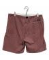 GRAMICCI (グラミチ) ショートパンツ レッド サイズ:L：5000円