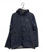 ARC'TERYXアークテリクス）の古着「BETA SV JACKET」｜ネイビー