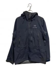 ARC'TERYX（アークテリクス）の古着「BETA SV JACKET」｜ネイビー