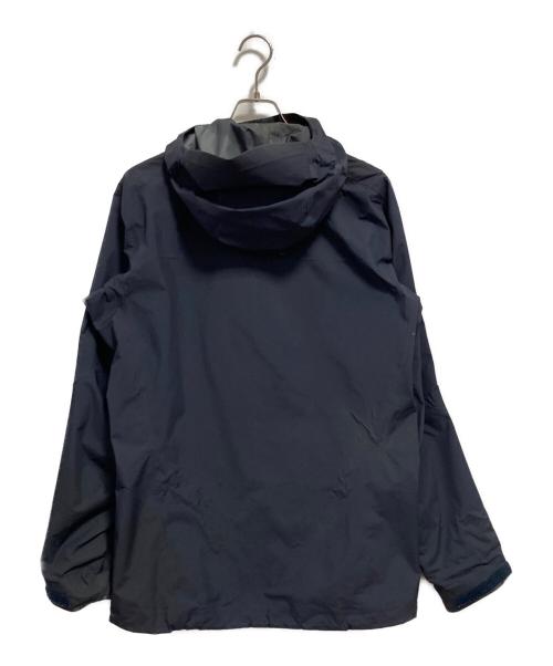 ARC'TERYX（アークテリクス）ARC'TERYX (アークテリクス) BETA SV JACKET ネイビー サイズ:Mの古着・服飾アイテム