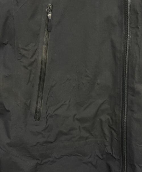 ARC'TERYX（アークテリクス）ARC'TERYX (アークテリクス) BETA SV JACKET ネイビー サイズ:Mの古着・服飾アイテム