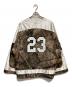JORDAN (ジョーダン) HOCKEY JSY RLT MEDIUM OLIVE ベージュ×ホワイト サイズ:L：5000円