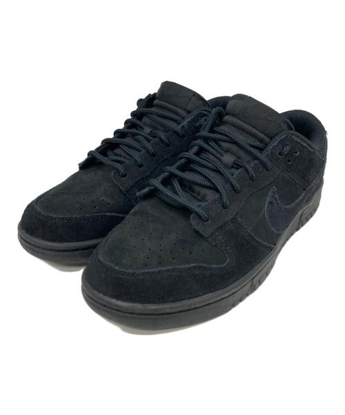 NIKE（ナイキ）NIKE (ナイキ) Nike Dunk Low Retro SE ブラック サイズ:26.5の古着・服飾アイテム