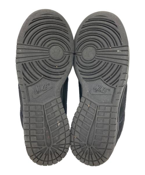 NIKE（ナイキ）NIKE (ナイキ) Nike Dunk Low Retro SE ブラック サイズ:26.5の古着・服飾アイテム