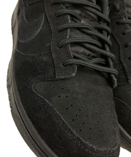 NIKE（ナイキ）NIKE (ナイキ) Nike Dunk Low Retro SE ブラック サイズ:26.5の古着・服飾アイテム