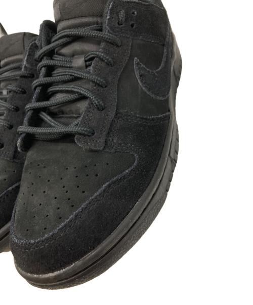 NIKE（ナイキ）NIKE (ナイキ) Nike Dunk Low Retro SE ブラック サイズ:26.5の古着・服飾アイテム