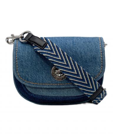 中古・古着通販】MARC JACOBS (マークジェイコブス) デニムショルダー