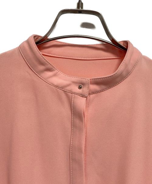 Ameri（アメリ）AMERI (アメリ) WAIST BLOUSING BLOUSE ピンク サイズ:FREE 未使用品の古着・服飾アイテム