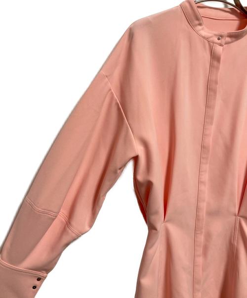 Ameri（アメリ）AMERI (アメリ) WAIST BLOUSING BLOUSE ピンク サイズ:FREE 未使用品の古着・服飾アイテム