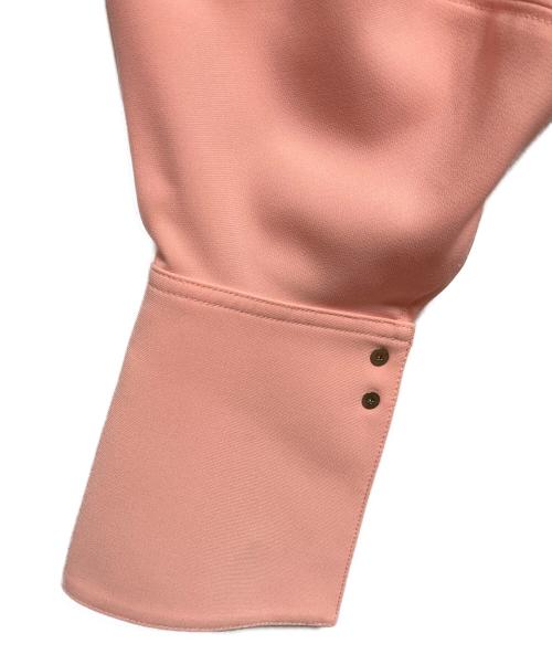 Ameri（アメリ）AMERI (アメリ) WAIST BLOUSING BLOUSE ピンク サイズ:FREE 未使用品の古着・服飾アイテム