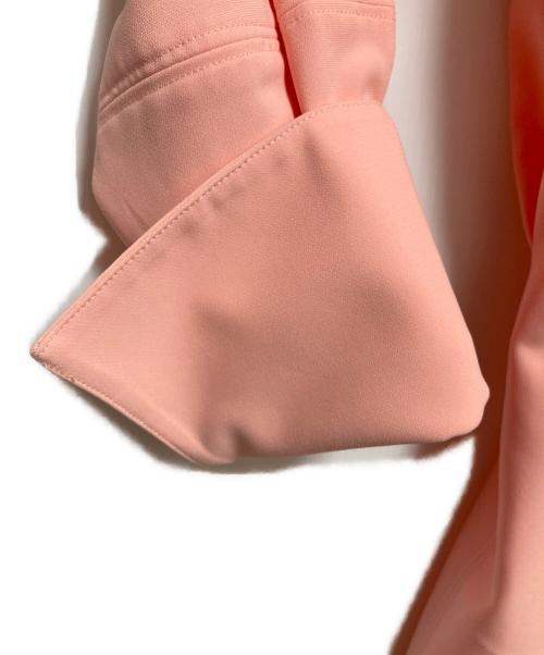 Ameri（アメリ）AMERI (アメリ) WAIST BLOUSING BLOUSE ピンク サイズ:FREE 未使用品の古着・服飾アイテム
